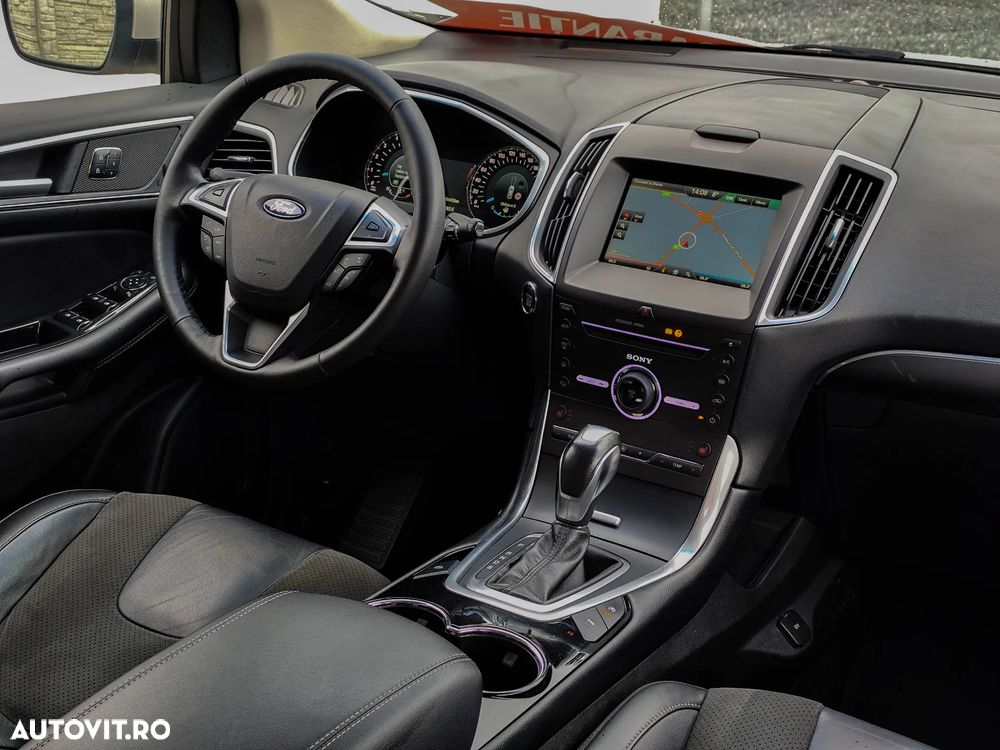Ford Edge 2.0 TDCi Bi-Turbo 4x4 Sport - 4
