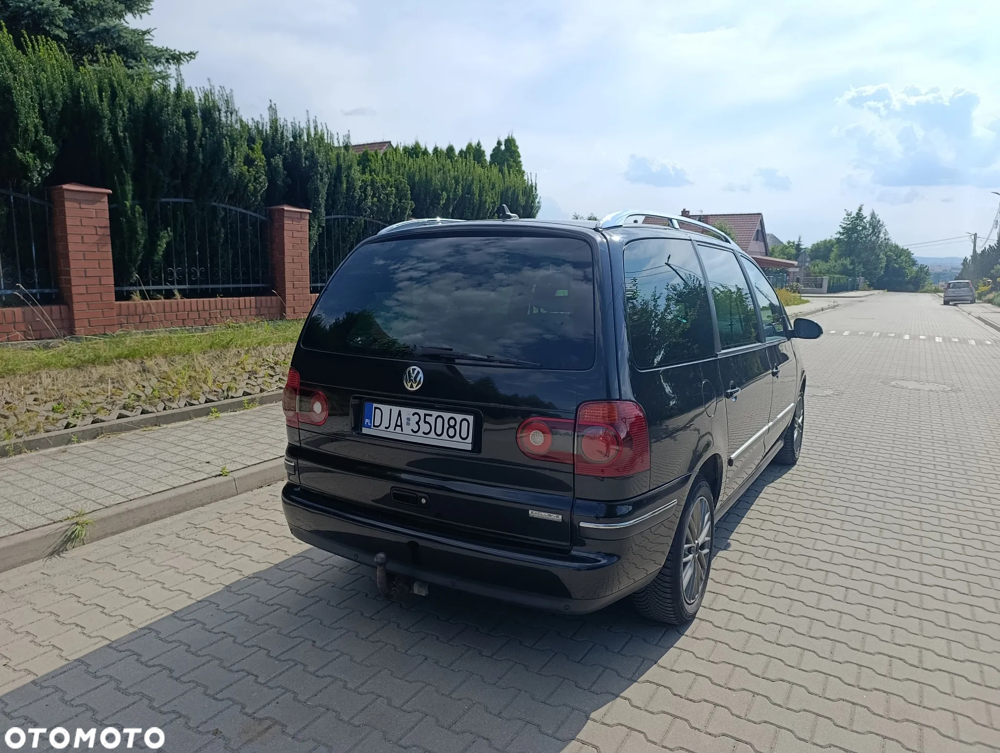Volkswagen Sharan 2.0 TDI DPF Exclusive Edition II - 14