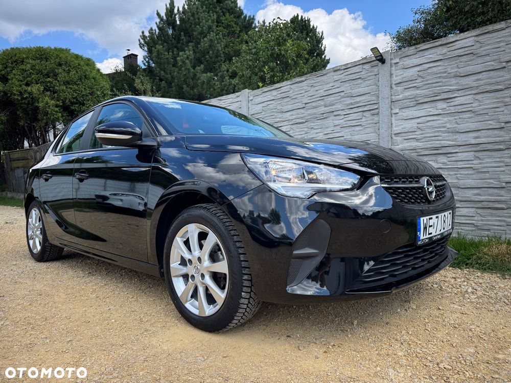 Opel Corsa 1.2 Edition S&S - 26