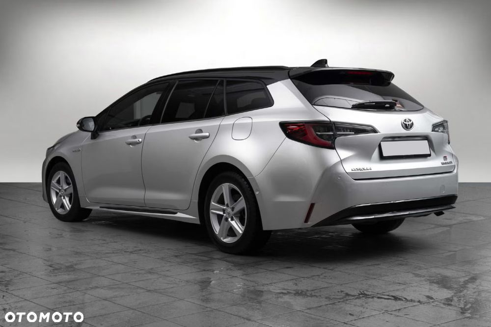 Toyota Corolla 1.8 Hybrid GPF GR Sport - 4