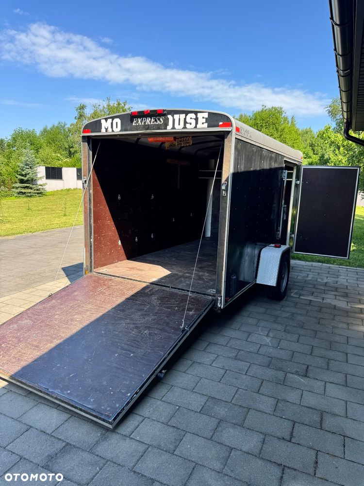 XXTrail Express Trailer  Enclosed Cargo - 8