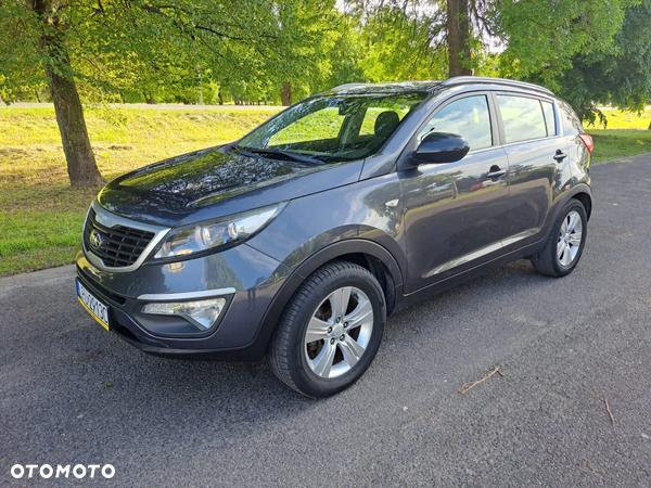 Kia Sportage 1.6 GDI M 2WD
