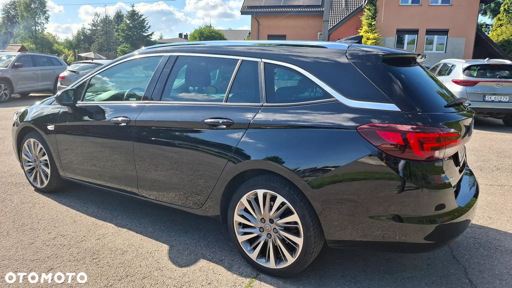 Opel Astra 1.6 CDTI Elite S&S - 4