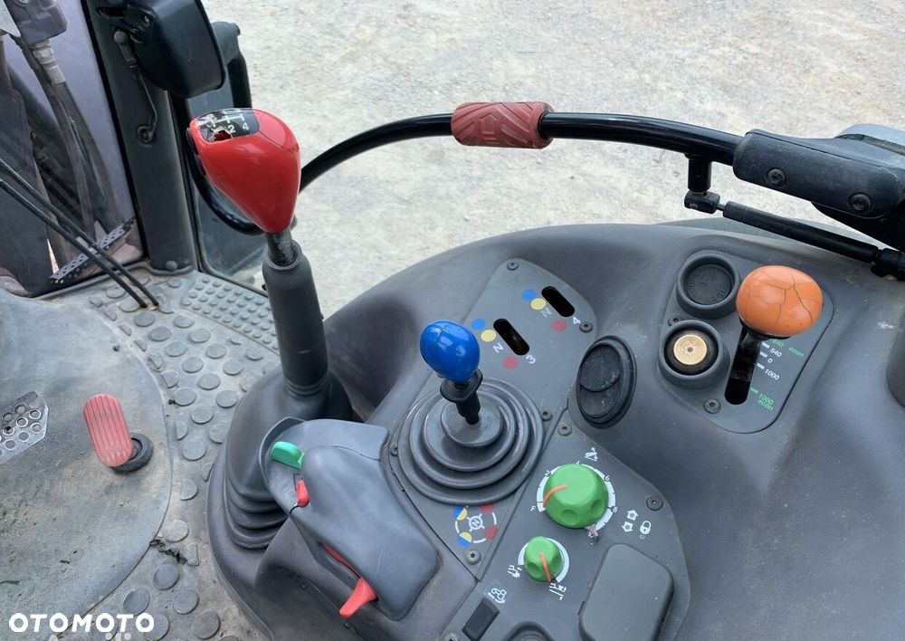 Deutz-Fahr DEUTZ-FAHR FAHR AGROTRON 85 MK3 ,2002 - 8