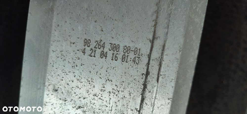 Belka tył tylna 9826430080-01 Peugeot 508 II SW Kombi 17- - 2