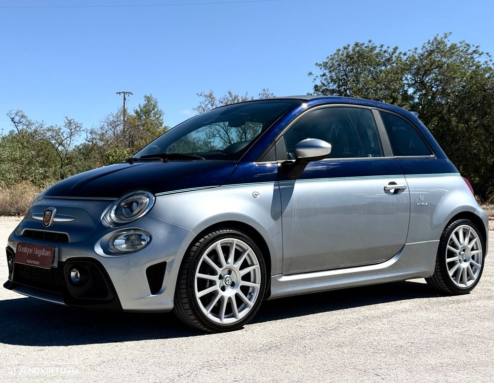 Abarth 695 1.4 T-Jet Rivale - 5