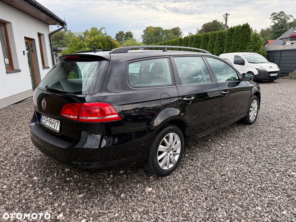 Volkswagen Passat 1.4 TSI Comfortline - 23