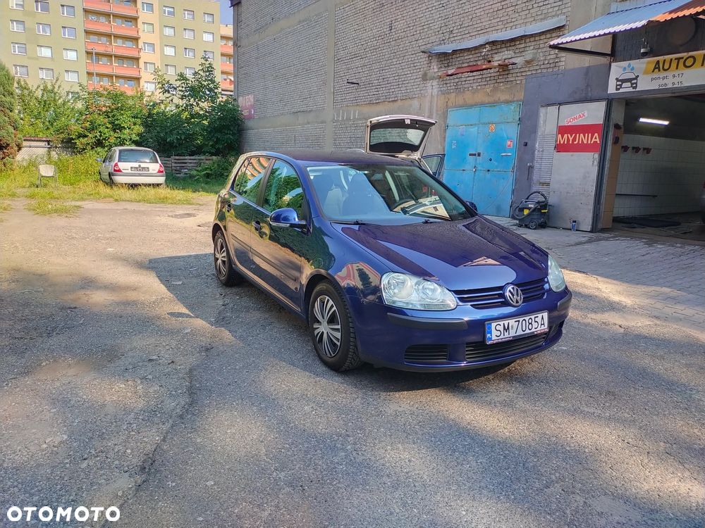 Volkswagen Golf 1.4 Basis - 3