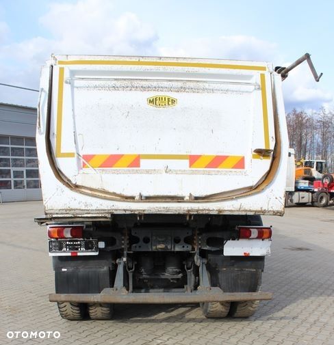 Mercedes-Benz Arocs 4245 8x8 - 6
