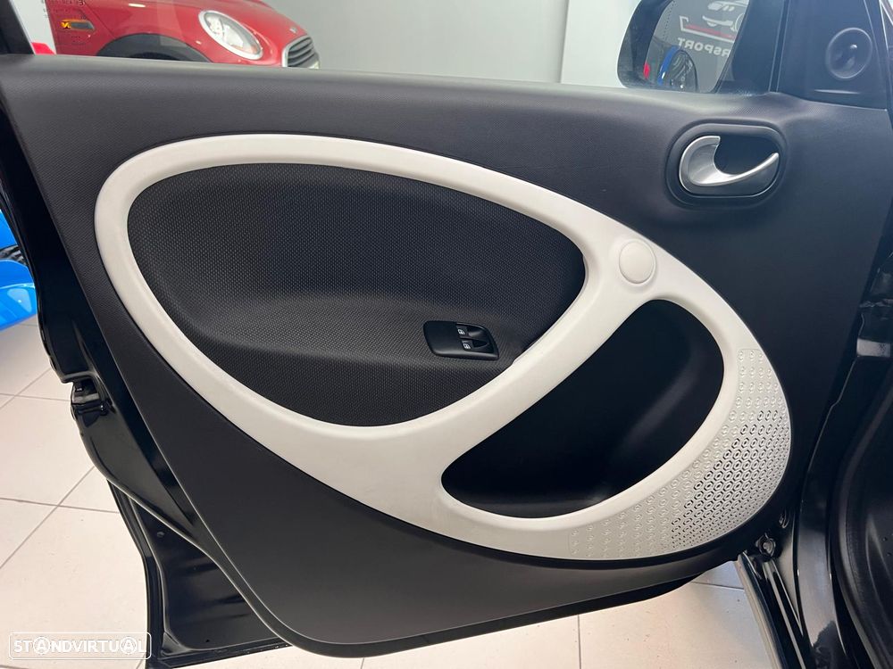 Smart ForFour 1.0 Passion 71 - 13