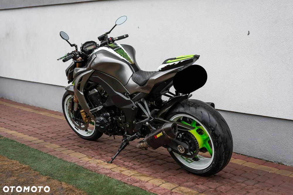 Kawasaki Z - 5