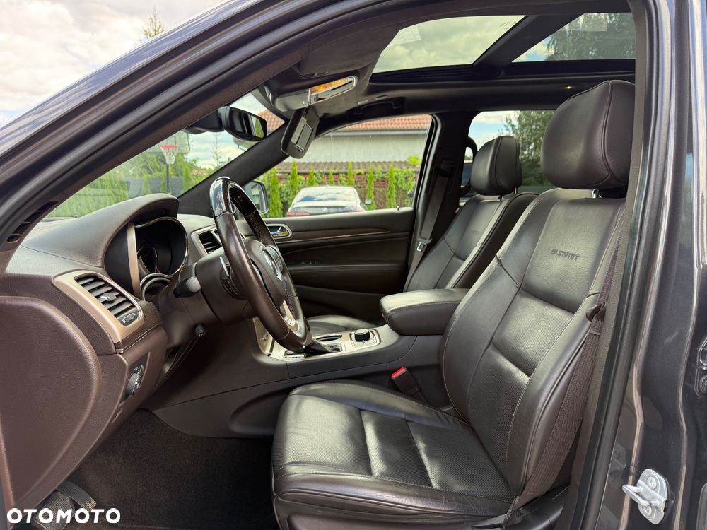 Jeep Grand Cherokee 3.0 CRD Summit - 6