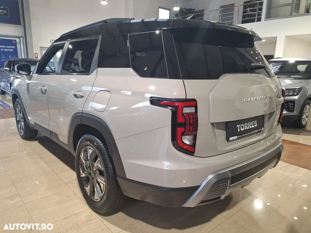 SsangYong Torres - 4