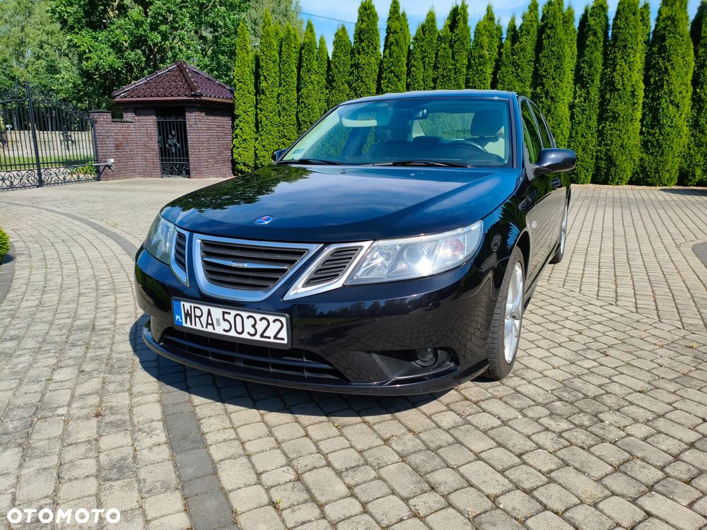 Saab 9-3 - 1