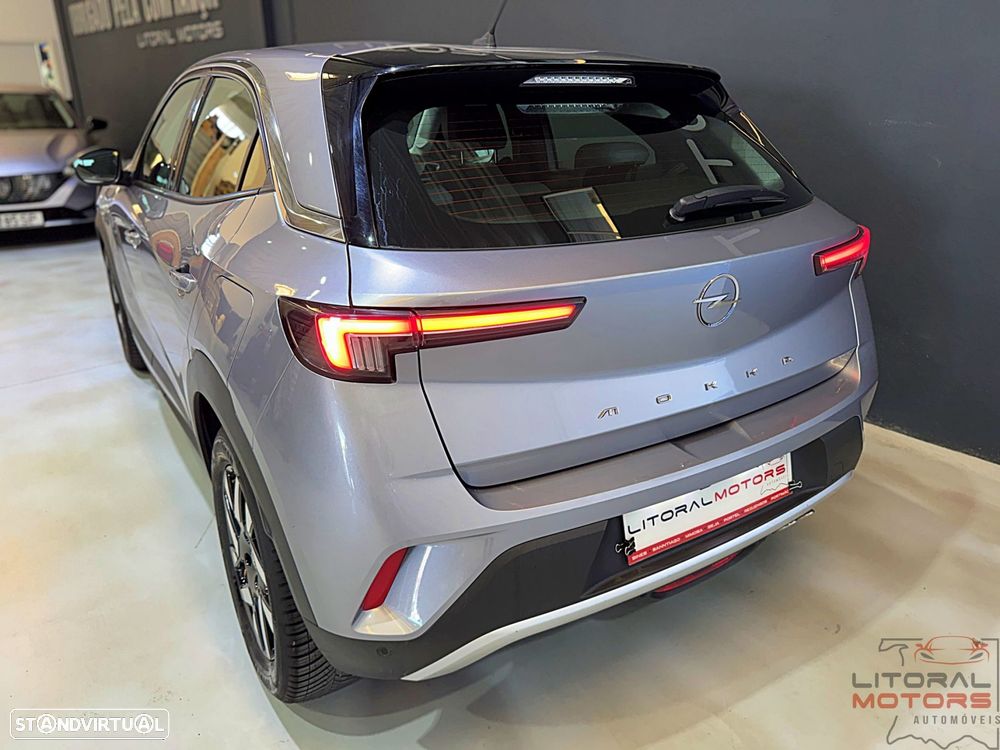 Opel Mokka 1.2 T Elegance - 10
