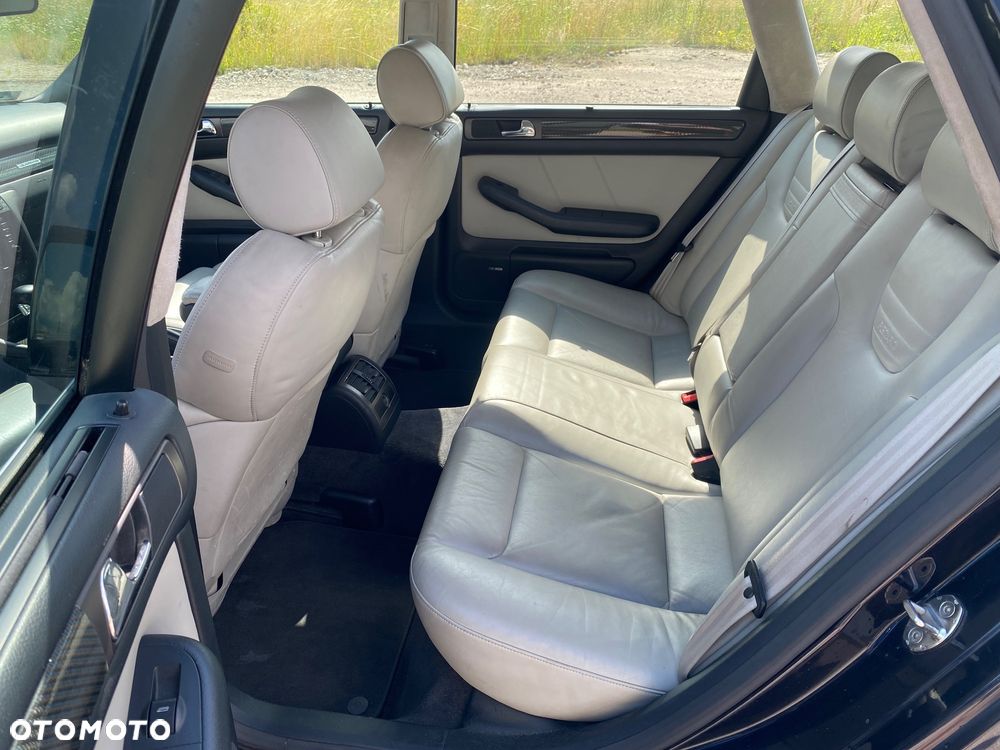 Audi S6 Avant 4.2 Quattro Tiptronic - 8