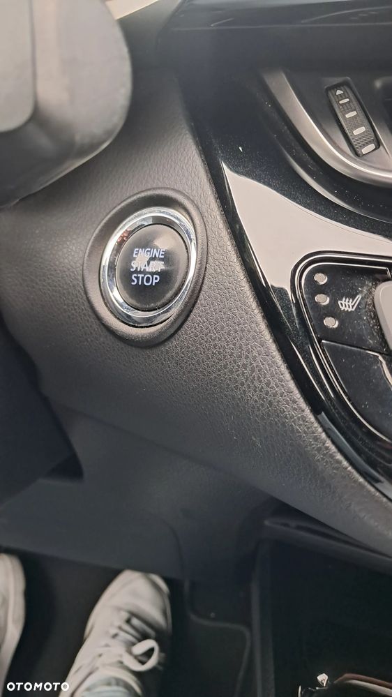 Toyota C-HR 1.2 T GPF Prestige CVT - 22