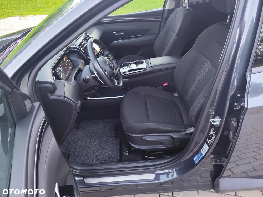 Hyundai Tucson 1.6 T-GDi 48V Platinum 4WD DCT - 16