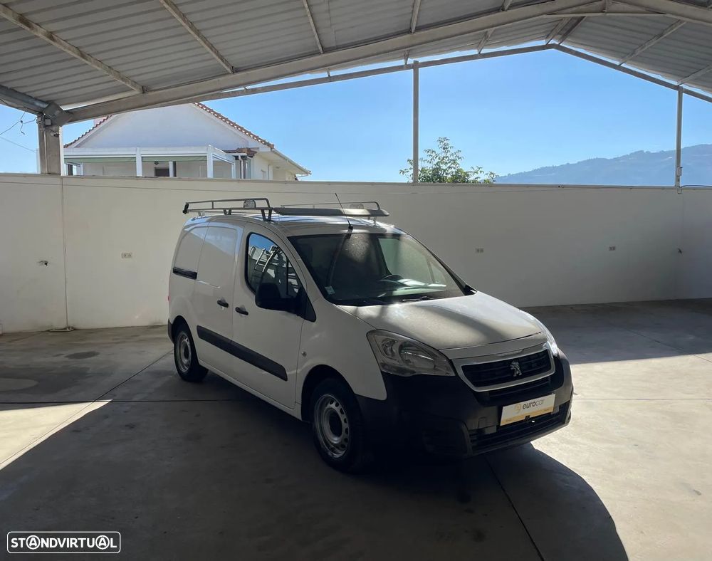 Peugeot Partner 1.6 BlueHDI - 7
