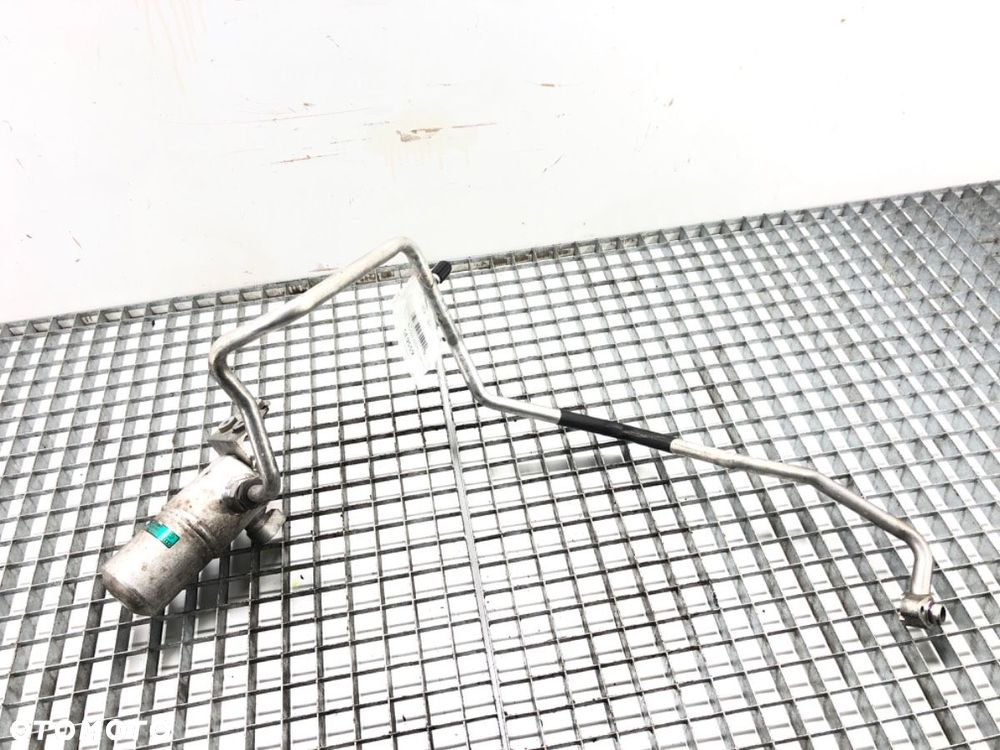 RURKA KLIMATYZACJI - 49.00 PLN - AUDI A2 (8Z0) 2000 - 2005 1.4 55 kW [75 KM] benzyna 2000 - 2005 - 1