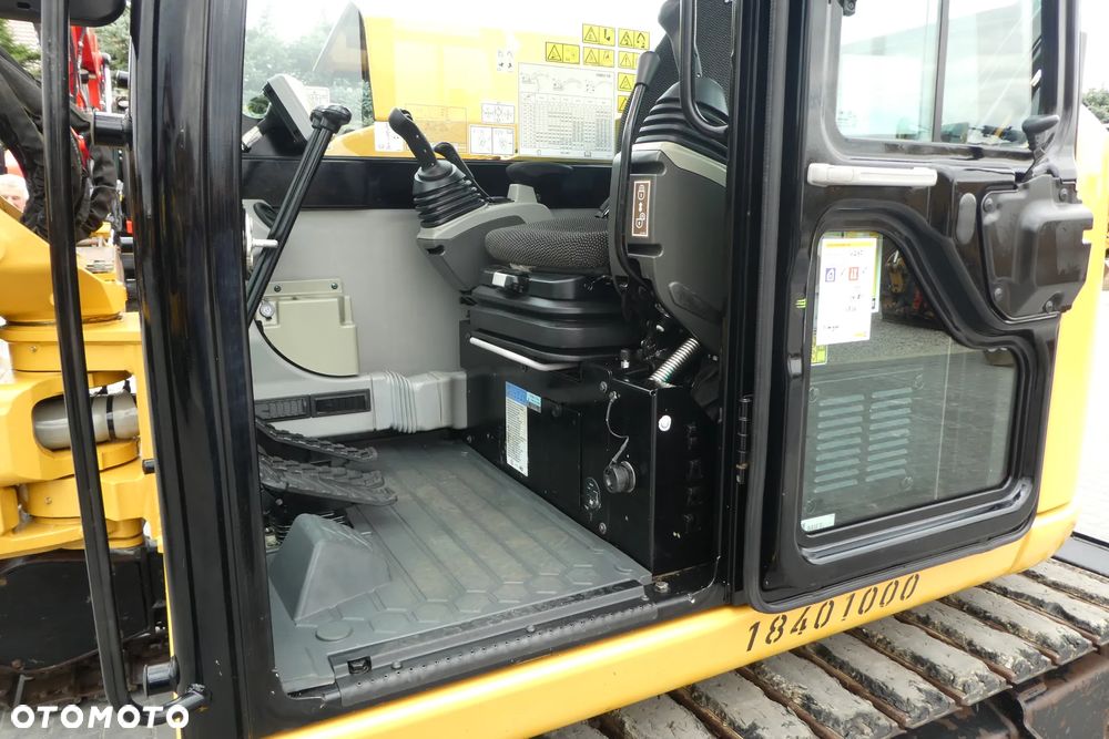 Caterpillar 308 E2 CR Z NIEMIEC TRZY ŁYŻKI - 21