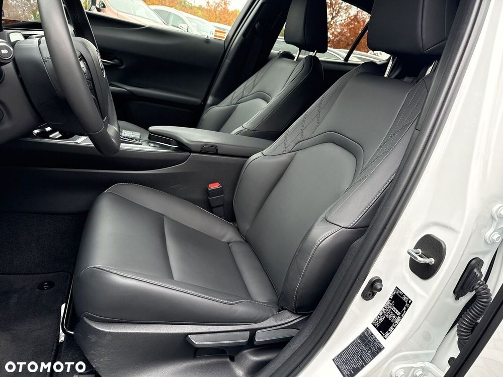 Lexus UX 300h F Sport Design - 15