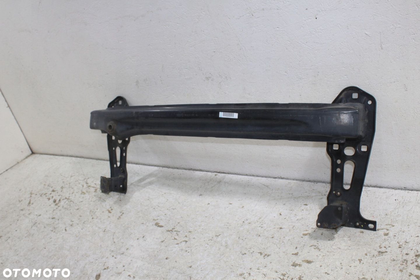 Mini Cooper R55 R56 R57 belka zderzaka przód 2757337 - 4