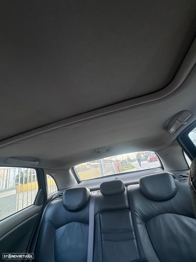 Citroën C5 2.2 HDi SX - 1