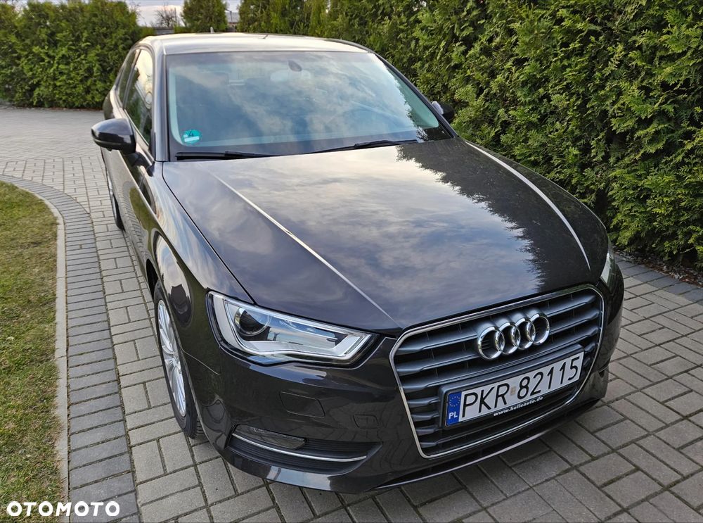 Audi A3 3-drzwiowe 1.6 TDI Attraction - 20