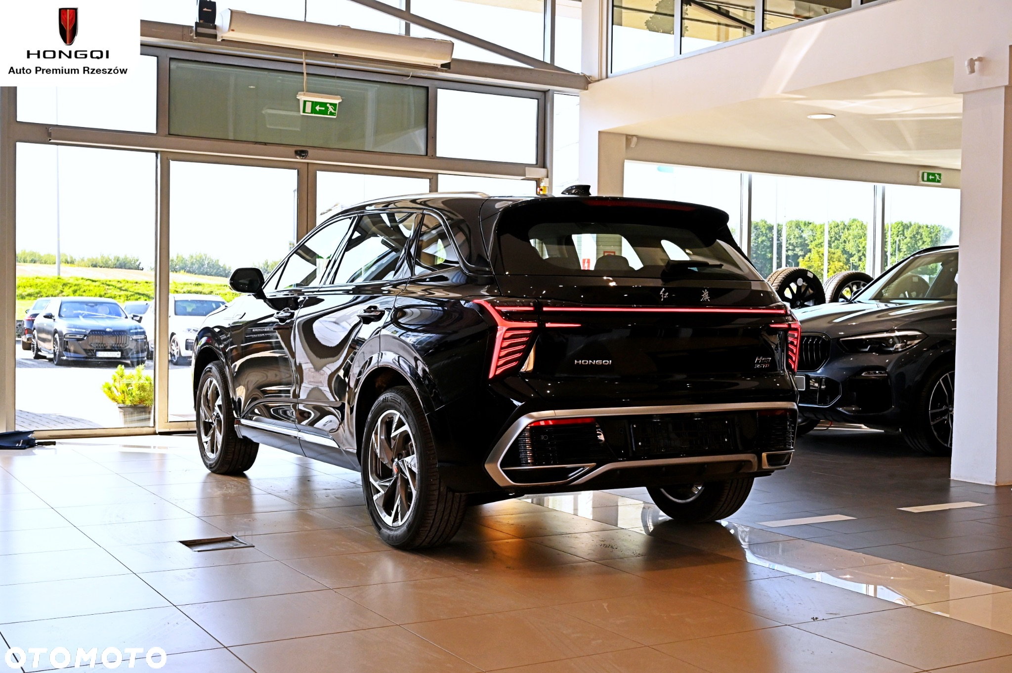 Hongqi HS3 - 20