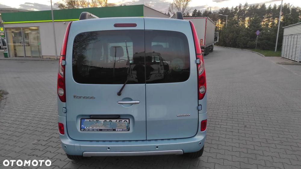 Renault Kangoo ENERGY dCi 90 FAP Start & Stop TomTom Edition - 6