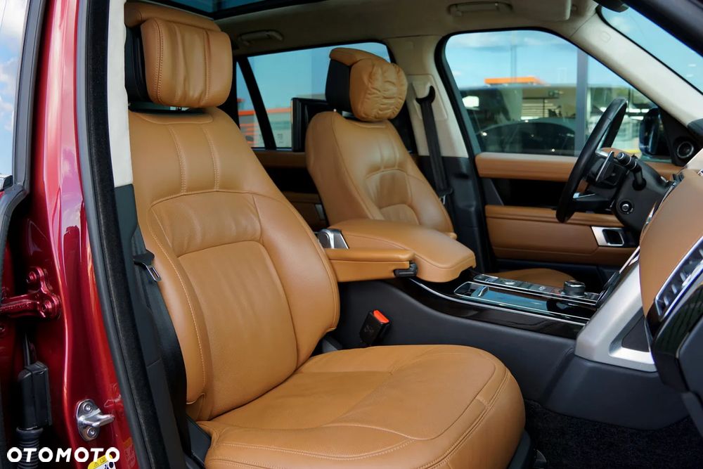 Land Rover Range Rover 5.0 V8 S/C LWB AB - 23