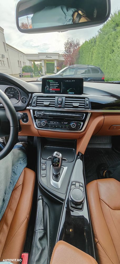 BMW Seria 4 420d Gran Coupe xDrive Sport-Aut. Luxury Line - 11