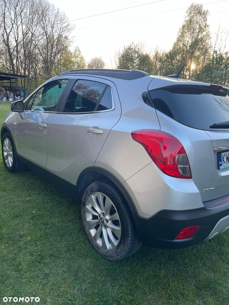 Opel Mokka 1.7 CDTI Cosmo - 5