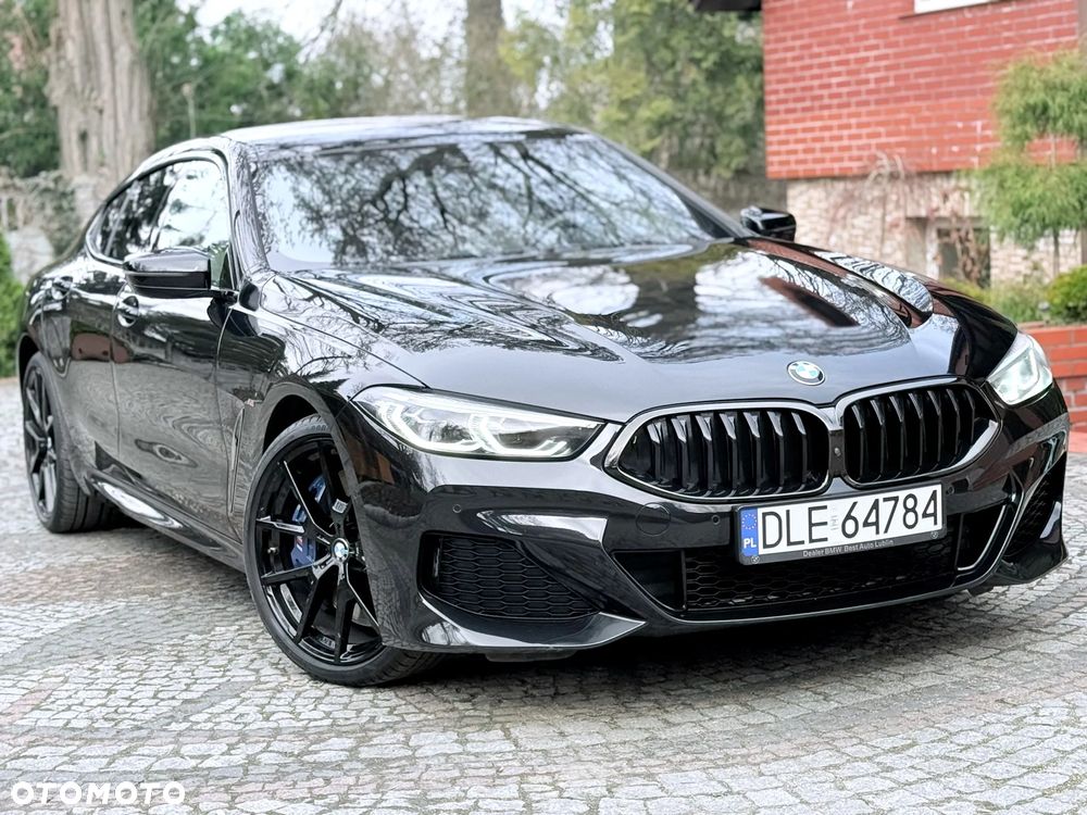 BMW Seria 8 - 4