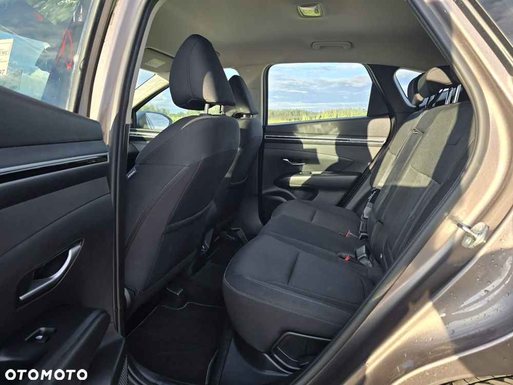 Hyundai Tucson 1.6 CRDi 48V-Hybrid 2WD DCT Select - 10