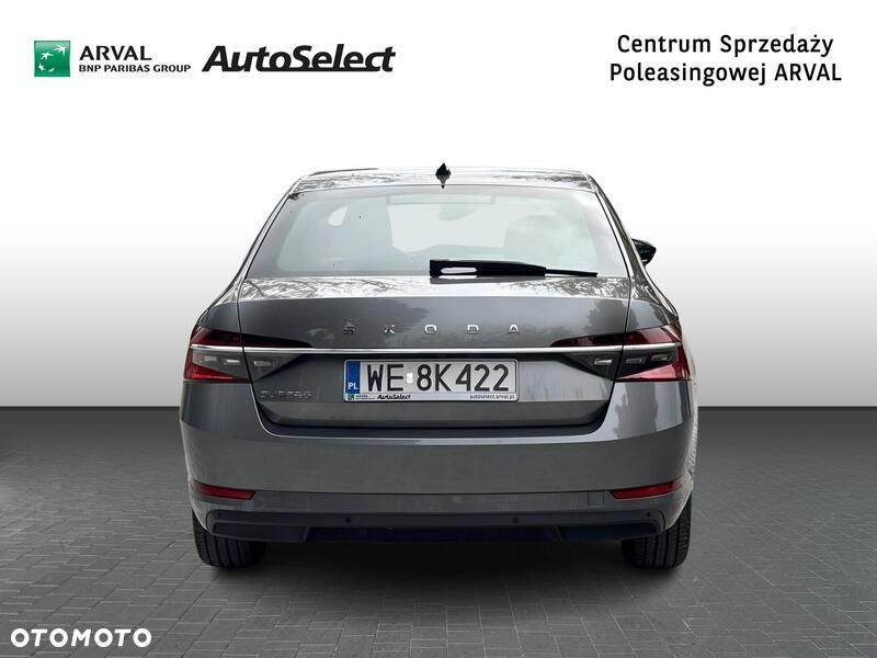 Skoda Superb 1.5 TSI Style DSG - 5