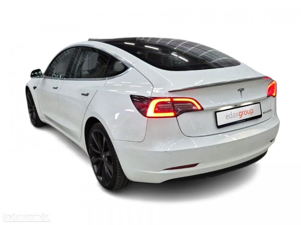 Tesla Model 3 AWD Dual Motor Performance - 2