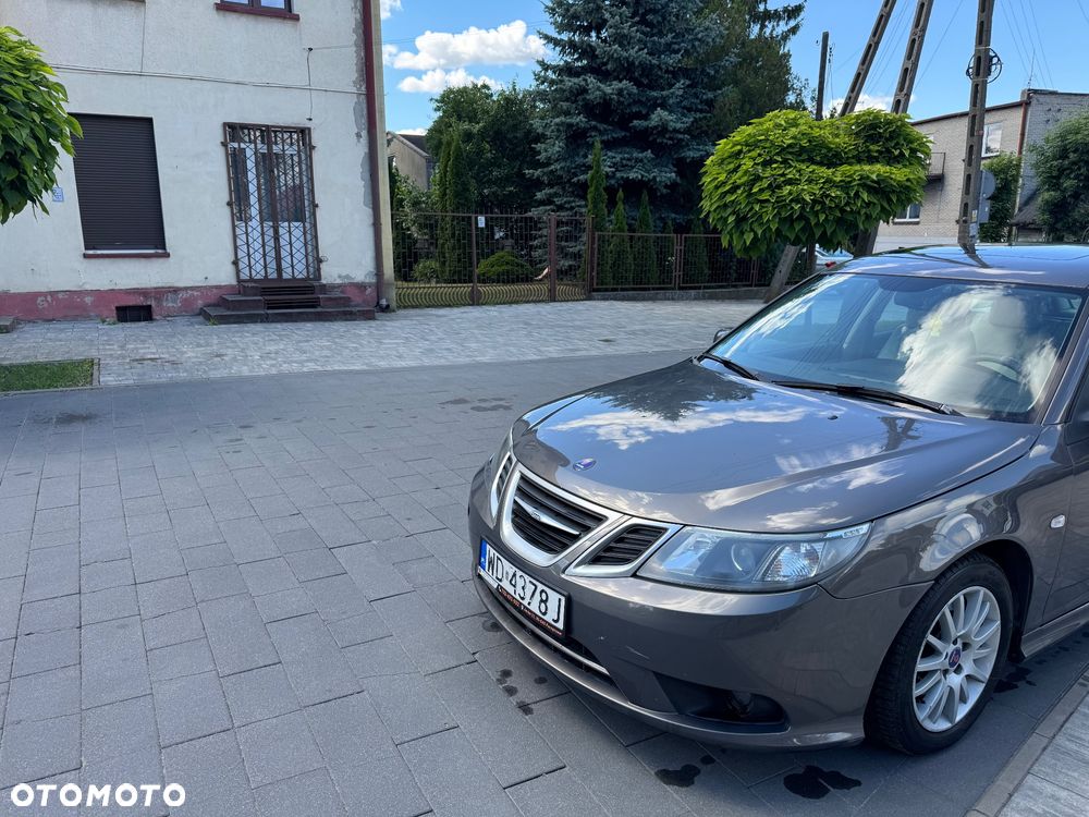 Saab 9-3 - 2