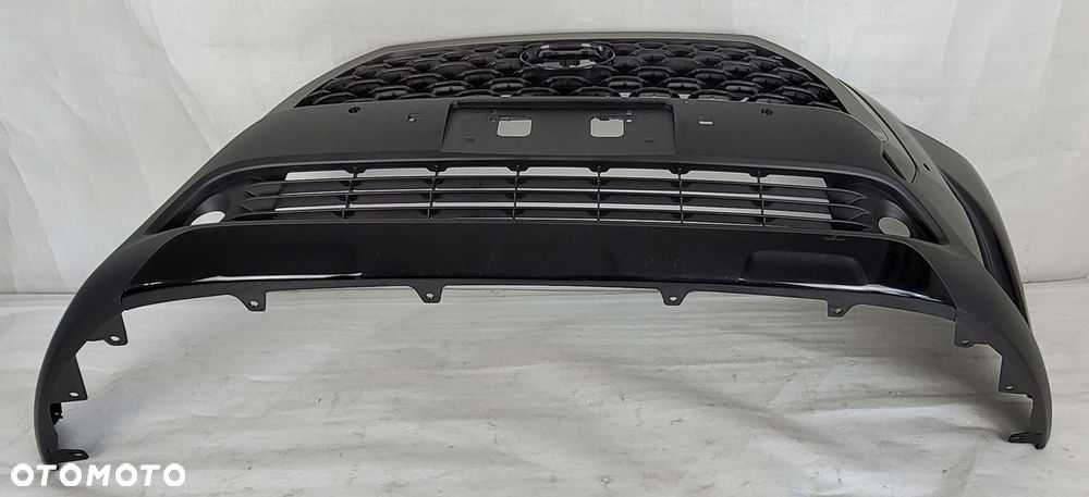 ZDERZAK SPOILER GRILL TOYOTA COROLLA CROSS 2021- - 4