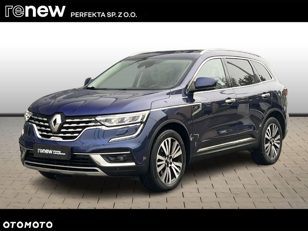 Renault Koleos 2.0 Blue dCi Initiale Paris 4x4 X-Tronic