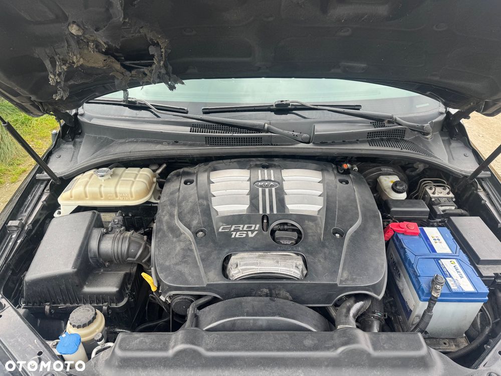Kia Sorento 2.5 CRDi (air4) / Voyage - 6