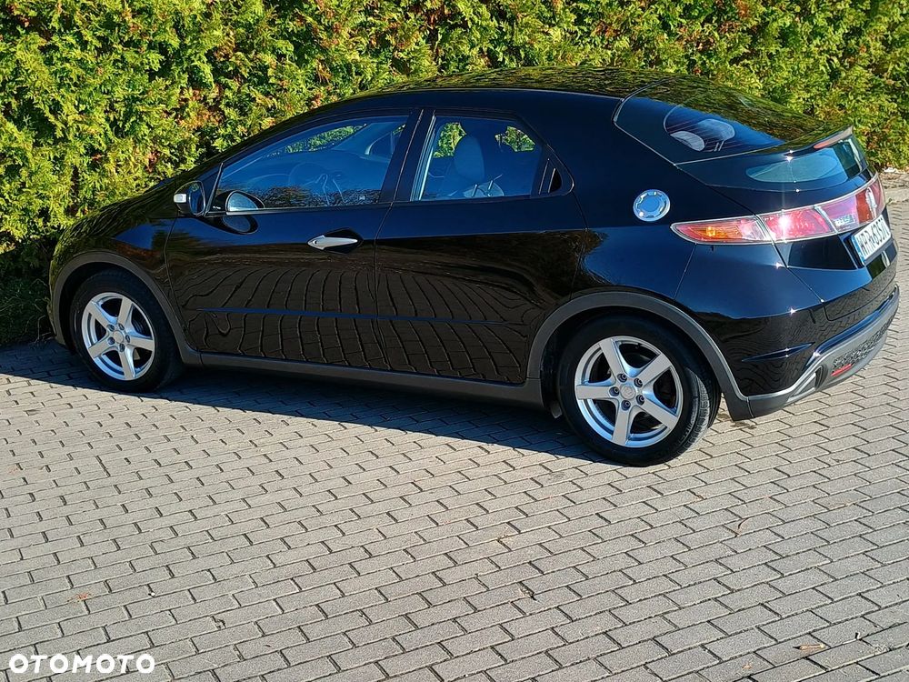 Honda Civic 1.4 Comfort - 14