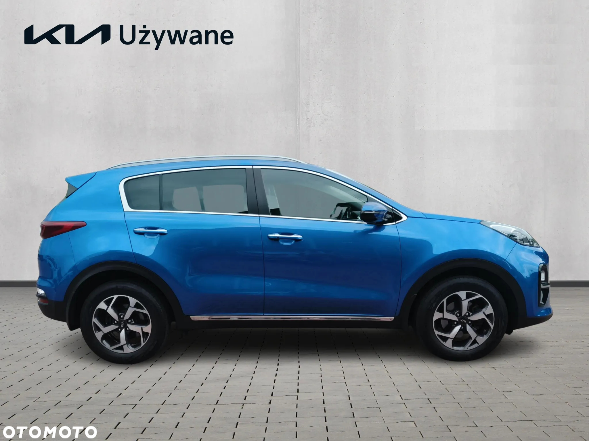 Kia Sportage 1.6 GDI L Business Line 2WD - 6