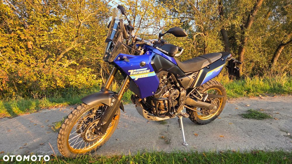 Yamaha Tenere