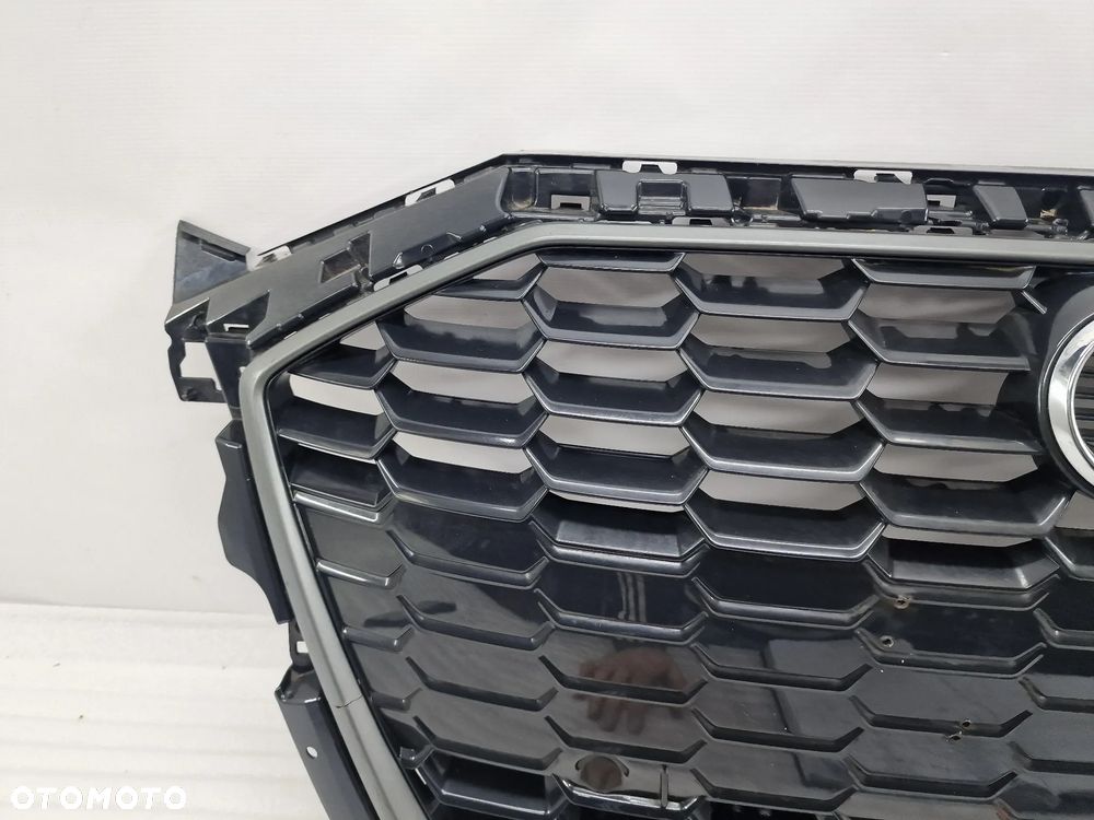 AUDI A3 8Y0 S-LINE 20- ATRAPA / GRILL PRZEDNI PRZÓD BEZ PDC , NR 8Y0853651A , NR AUKCJI GL66 - 2