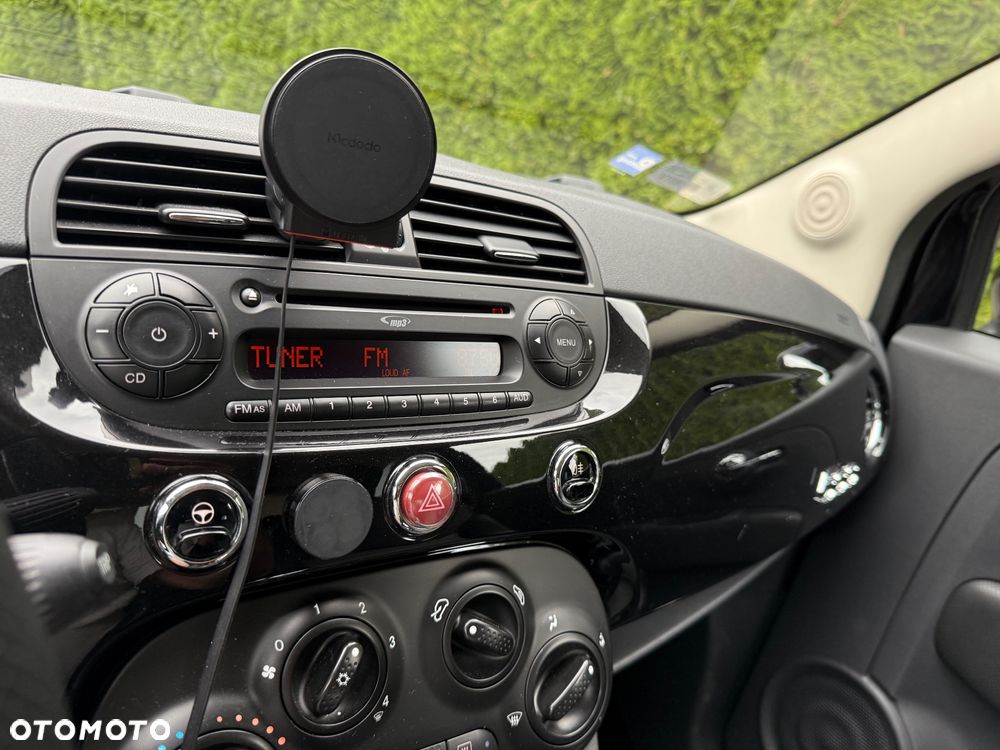 Fiat 500 - 25