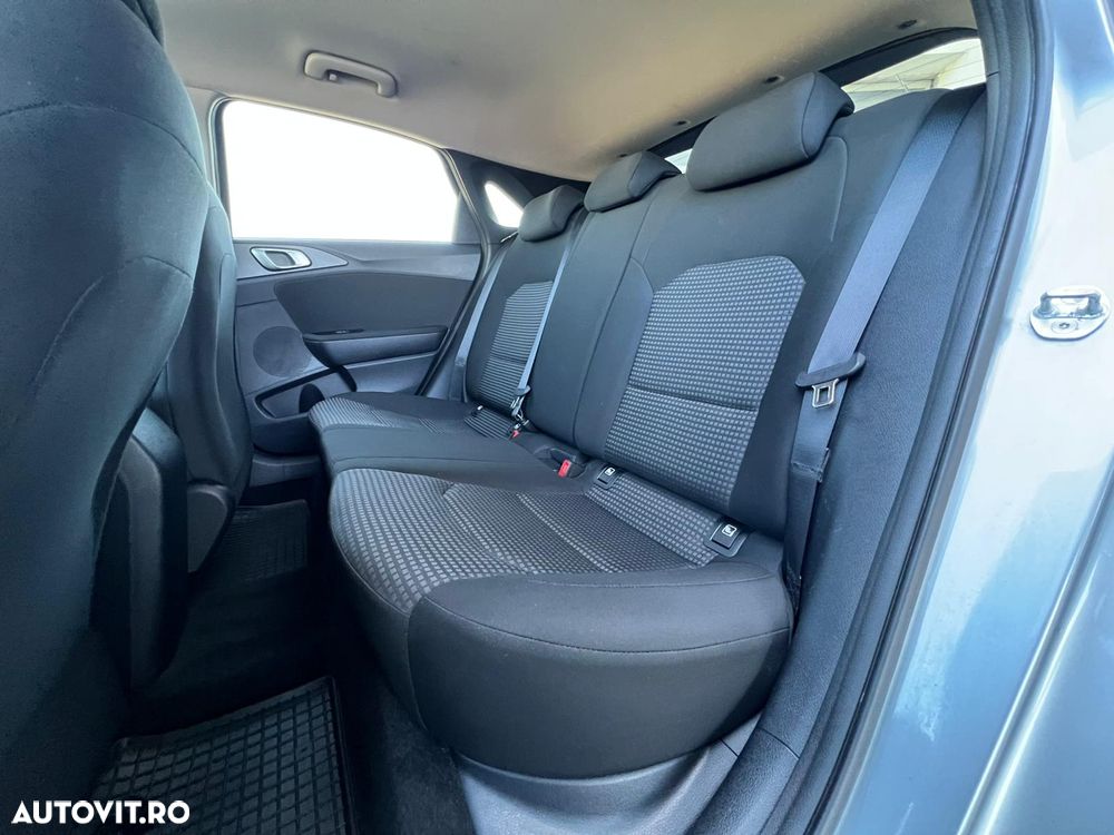 Kia Ceed 1.4 T-GDI Best - 13