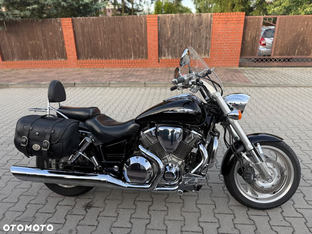 Honda VTX - 6