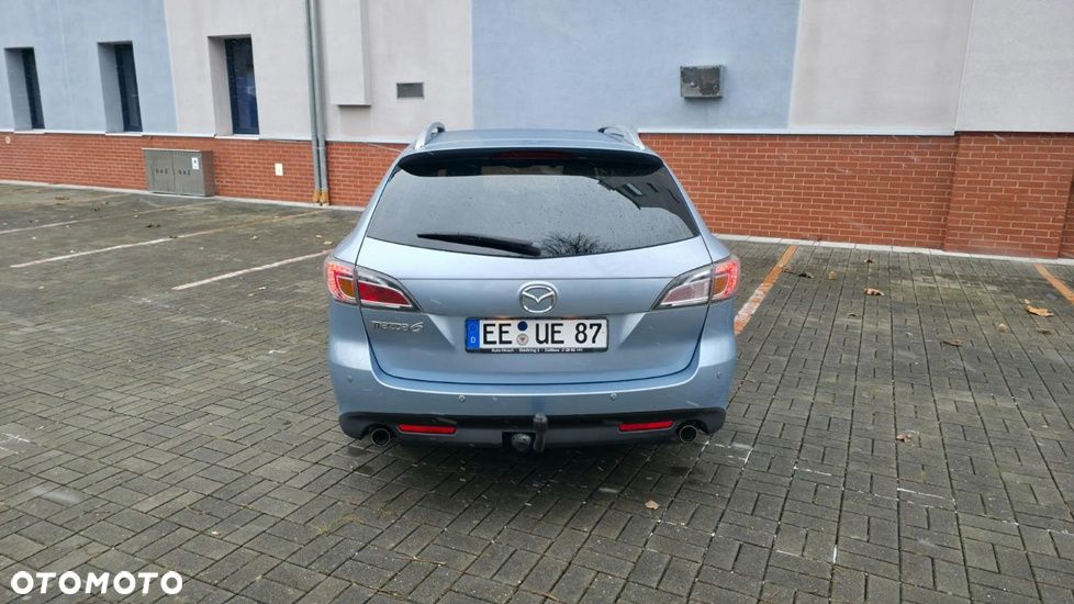 Mazda 6 Sport 2.0 MZR DISI Business-Line - 6